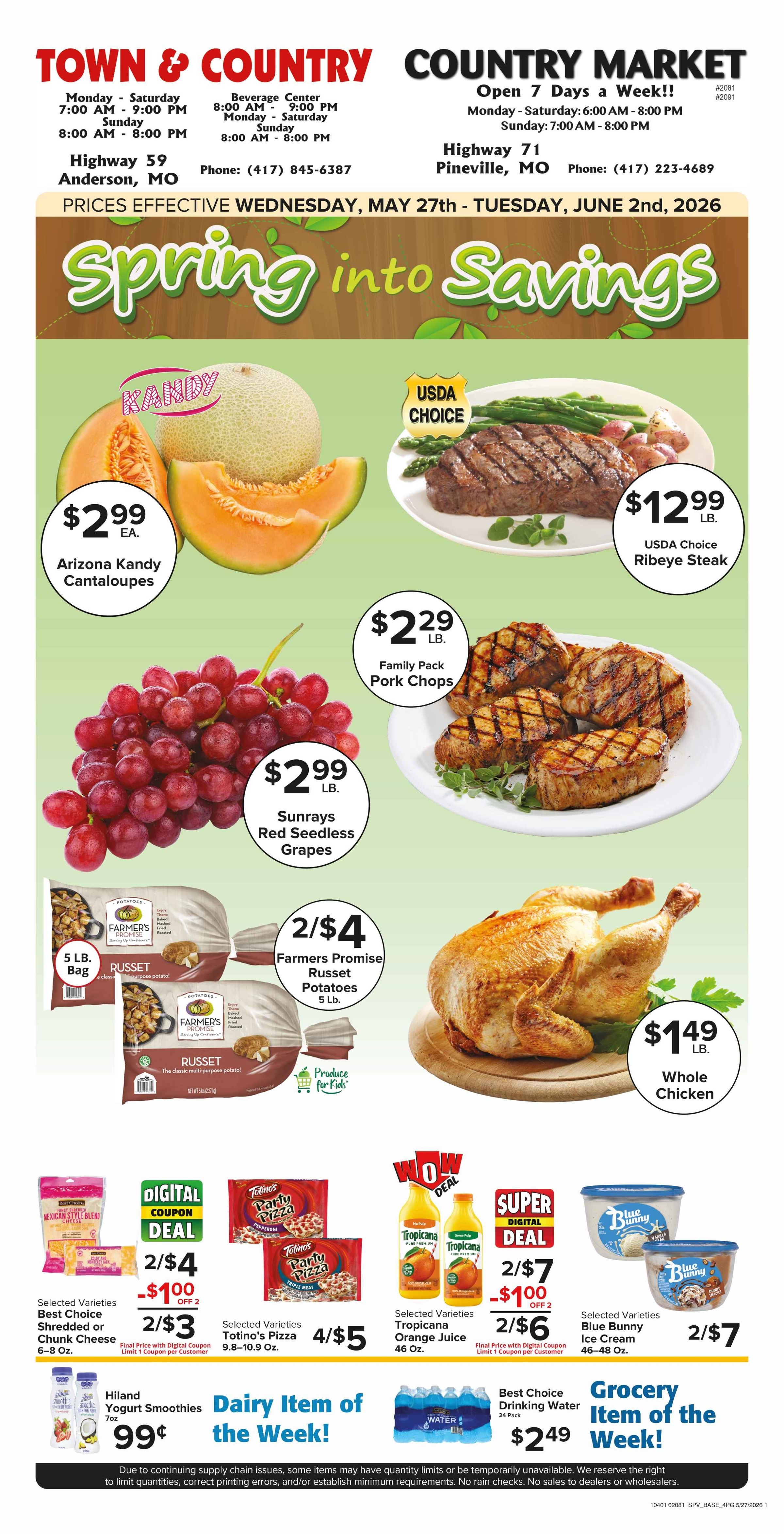 Ad page image