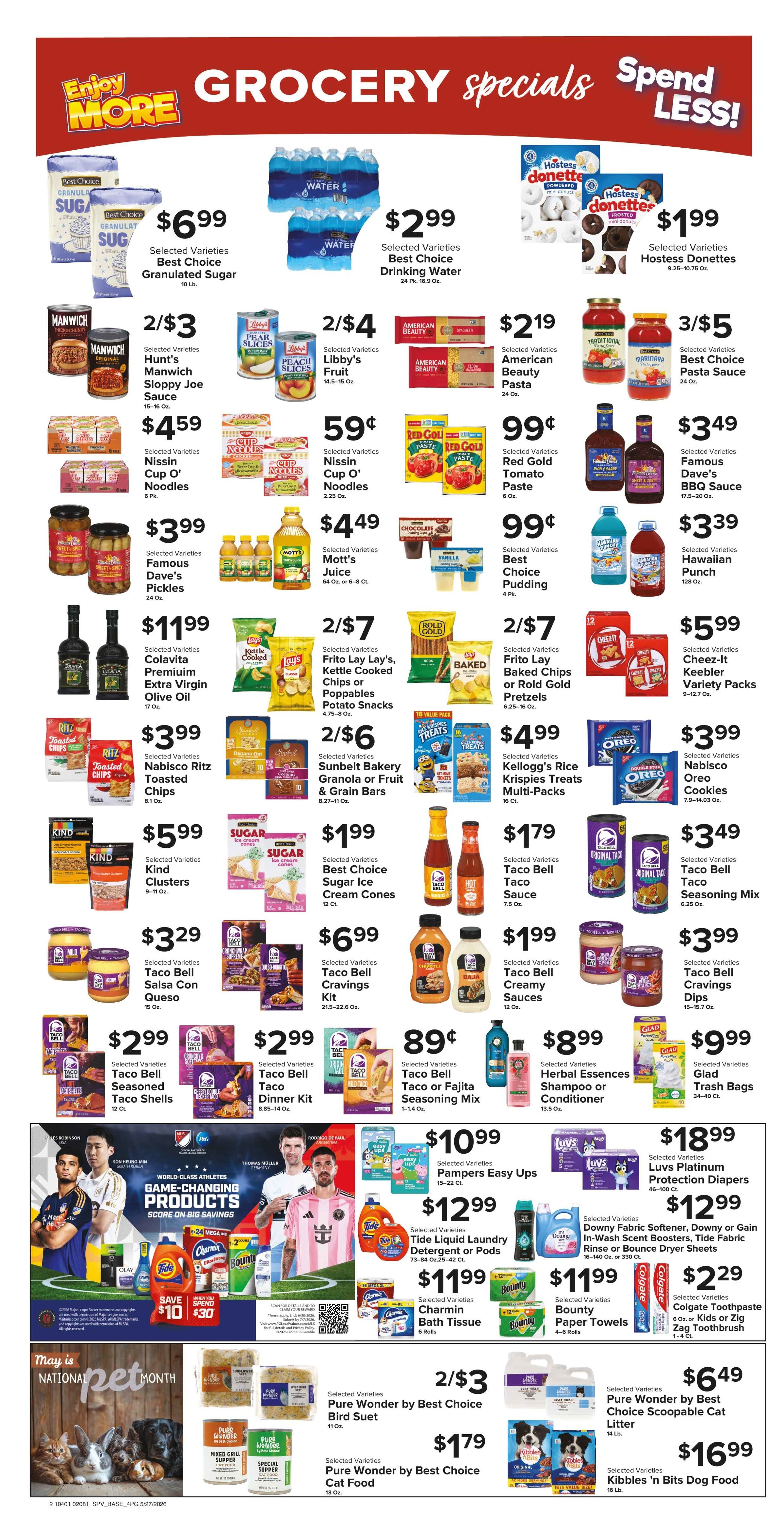 Ad page image